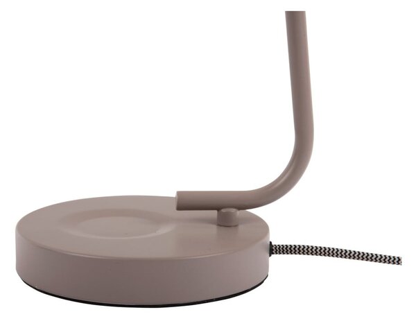 Lampada da tavolo grigia (altezza totale 38,5 cm) Encantar – Leitmotiv
