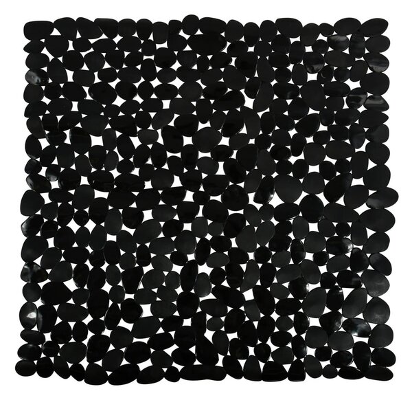 Tappetino antiscivolo per la doccia 53x53 cm Galets – MSV