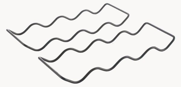 Portabottiglie Wave Lava 2 pz