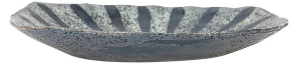 Piatto da portata grigio in gres ø 32 cm Ramie – Bloomingville