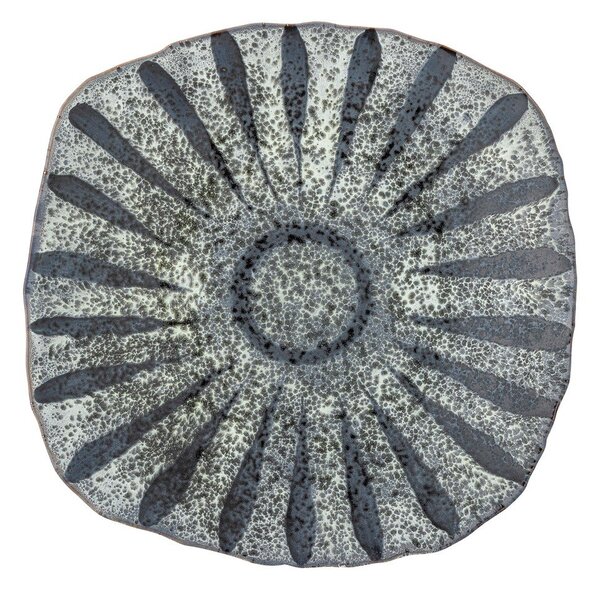 Piatto da portata grigio in gres ø 32 cm Ramie – Bloomingville