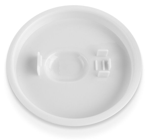 Borraccia termica bianca in acciaio inox 680 ml Fuori – Vialli Design