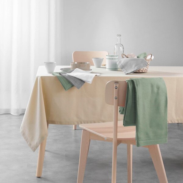 Tovaglia in cotone lavabile 140x240 cm Charline – douceur d'intérieur