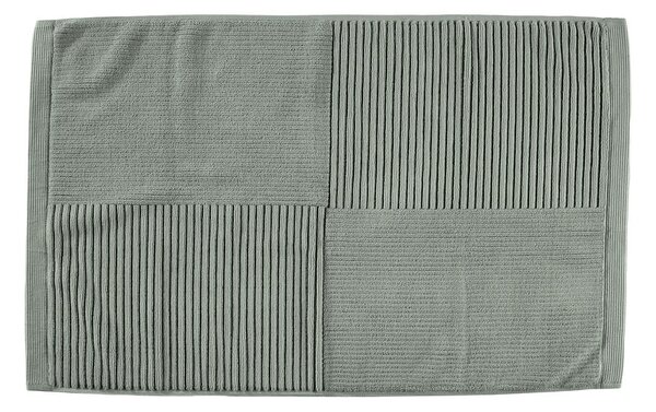 Tappetino per il bagno verde 50x80 cm Classic – Zone