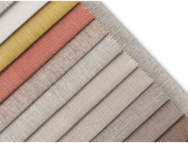 Poggiapiedi beige Rome – Cosmopolitan Design