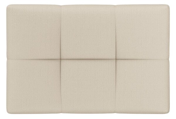 Poggiapiedi beige Rome – Cosmopolitan Design