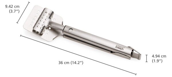 Pinza in acciaio inox GrillOut – Joseph Joseph
