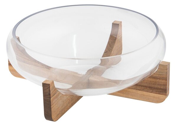 Ciotola in vetro ø 33 cm Gather – Ladelle