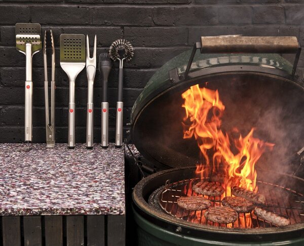 Pinza in acciaio inox GrillOut – Joseph Joseph