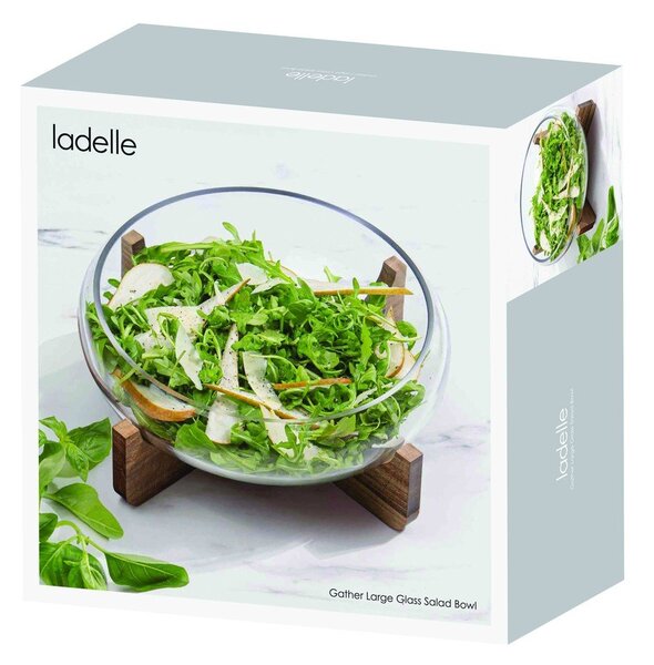 Ciotola in vetro ø 33 cm Gather – Ladelle