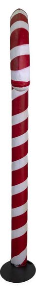 Bastoncino di zucchero metallo cm 53x16xh118