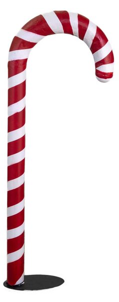 Bastoncino di zucchero metallo cm 53x16xh118