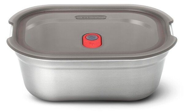 Contenitore sottovuoto per alimenti in acciaio inox – Black + Blum