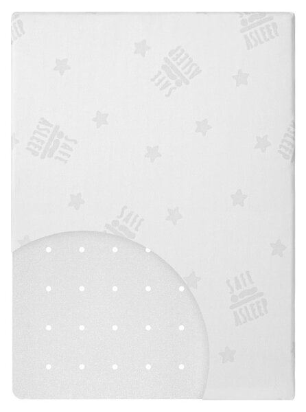 Materasso per bambini in schiuma sfoderabile 75x100 cm Safe Asleep® – Roba