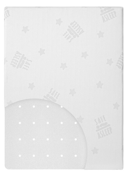 Materasso per bambini in schiuma sfoderabile 75x100 cm Safe Asleep® – Roba