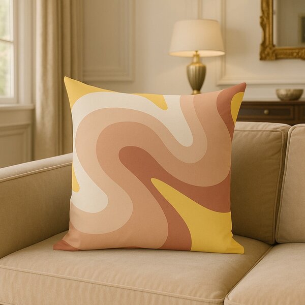Federa decorativa 43x43 cm Strawberry Creamsicle – Mila Home
