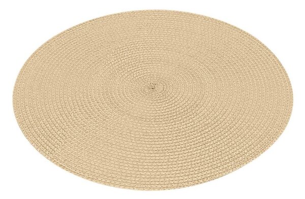 Tovaglietta in plastica ø 35 cm Zebulon – douceur d'intérieur