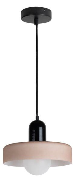 Lampadario grigio ø 25 cm Opaco Grato – Leitmotiv