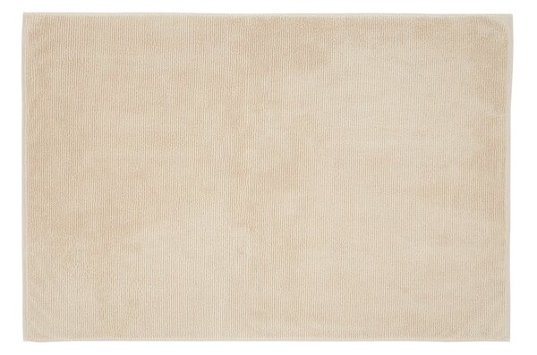 Asciugamano beige in cotone 70x127 cm Soft Zero Twist Spa Towel – Bianca