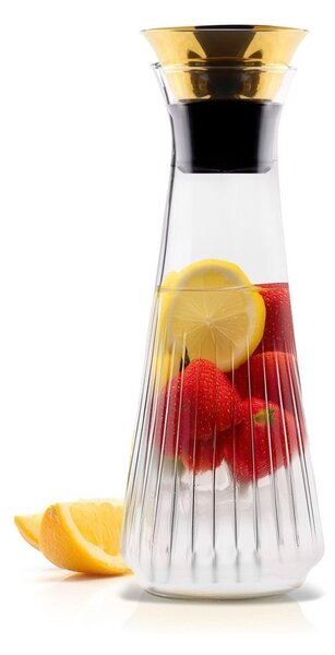 Caraffa in vetro 900 ml Mia – Vialli Design