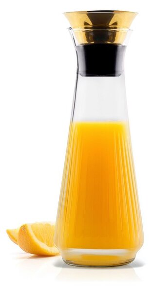 Caraffa in vetro 900 ml Mia – Vialli Design
