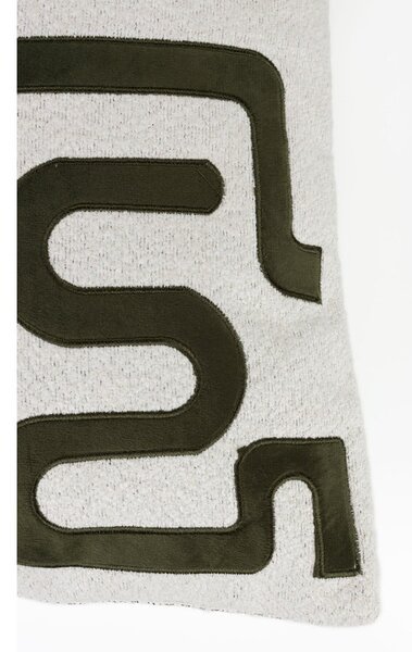 Cuscino decorativo in velluto 40x40 cm Ayur – White Label