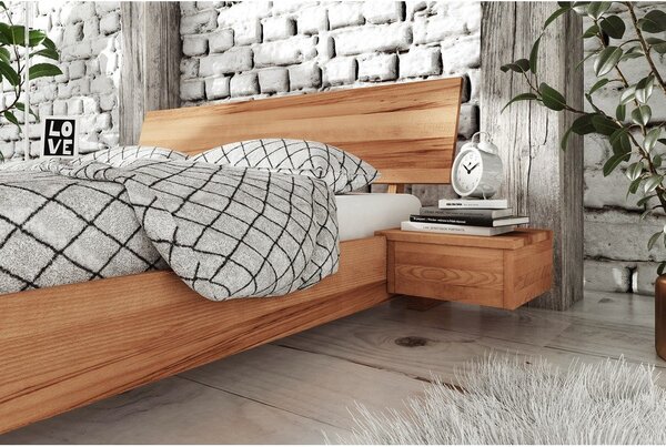 Comodino in legno di faggio Vento - The Beds