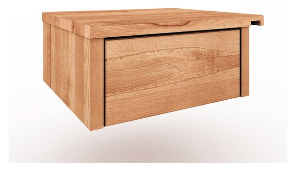 Comodino in legno di faggio Vento - The Beds