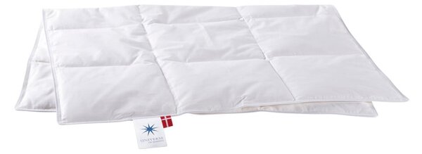Piumino invernale con imbottitura in piume 67x100 cm Capella Baby – Universe of Sleeping