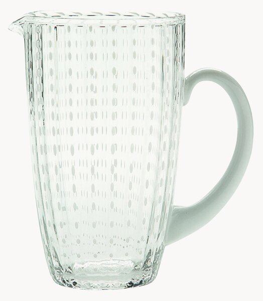Caraffa fatta a mano Perle, 1,6 L