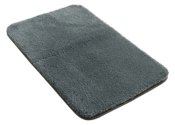 Tappetino per il bagno verde polveroso 50x80 cm Mael – douceur d'intérieur