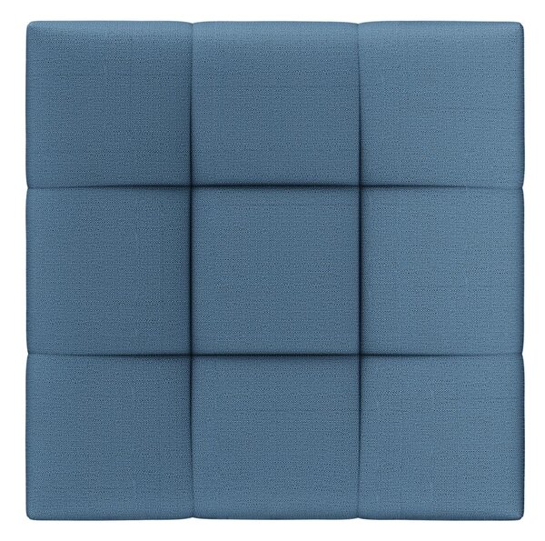 Poggiapiedi blu Rome – Cosmopolitan Design