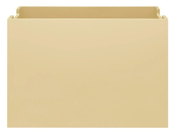 Scatola giallo chiaro 25x39x27 cm Kasane L – Blomus