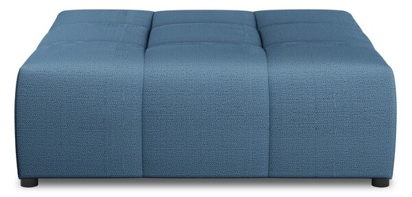 Poggiapiedi blu Rome – Cosmopolitan Design