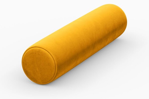 Cuscino decorativo in velluto ø 13 cm Rome Velvet – Cosmopolitan Design