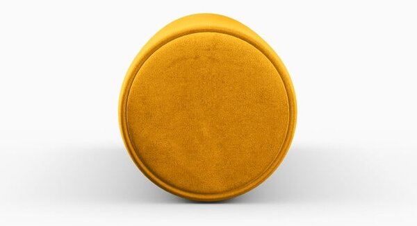 Cuscino decorativo in velluto ø 13 cm Rome Velvet – Cosmopolitan Design