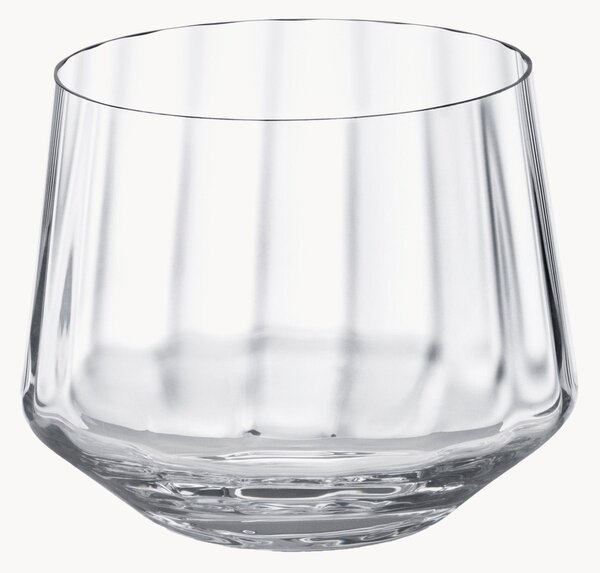 Set di 6 bicchieri Bernadotte