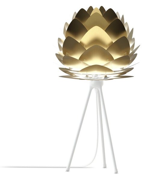 Paralume color oro ø 40 cm Aluvia Mini - UMAGE