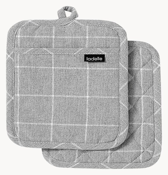 Set di 2 presine Eco Check
