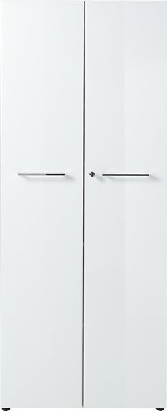 Armadio bianco naturale in rovere 80x196 cm Monteria - Germania