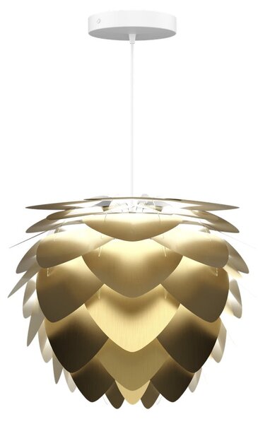 Paralume color oro ø 40 cm Aluvia Mini - UMAGE