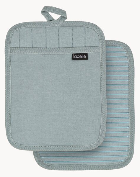 Set di 2 presine Lennox