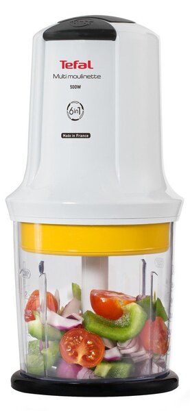 Grattugia elettrica bianca Masterchop XL MB450B38 – Tefal