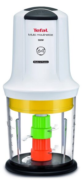 Grattugia elettrica bianca Masterchop XL MB450B38 – Tefal
