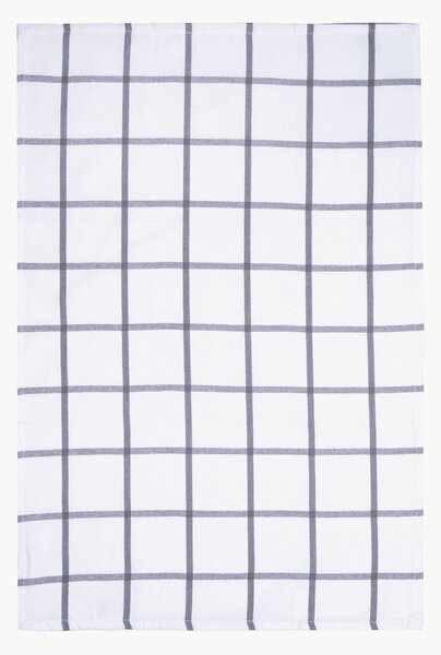 Set di 4 strofinacci Grid
