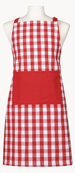 Grembiule Eco Gingham