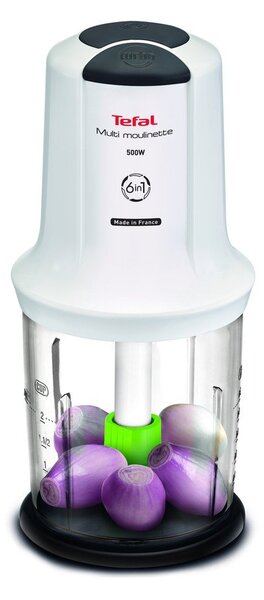 Grattugia elettrica bianca Masterchop XL MB450B38 – Tefal