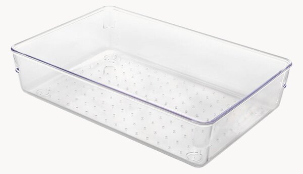 Set di 4 organizer per frigorifero Frige Organisers Wide