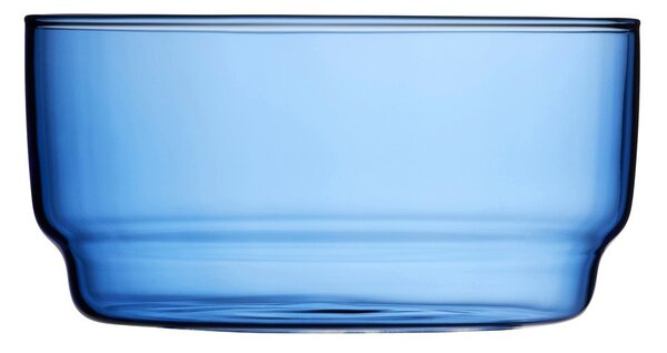 Ciotoline in set blu in vetro 2 pz 500 ml Torino – Lyngby Glas