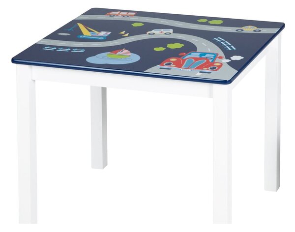 Set di mobili per bambini 3 pz Rennfahrer – Roba